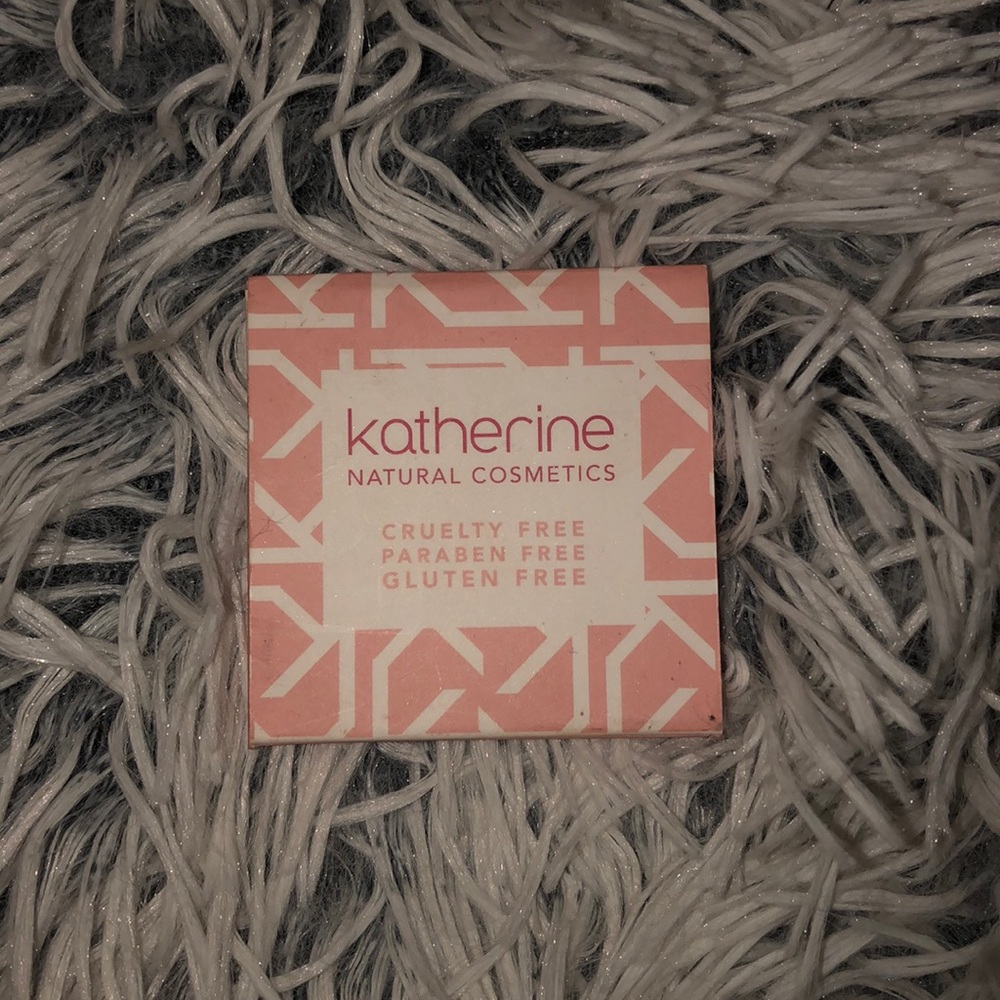 Katharine Natural Cosmetics Single eyeshadow